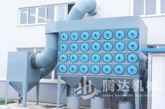 滤筒除尘器