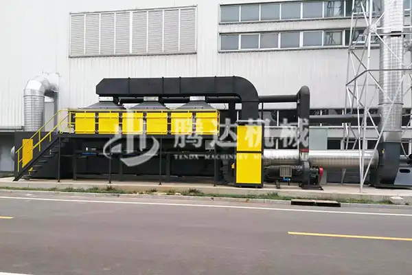 废气治理设备